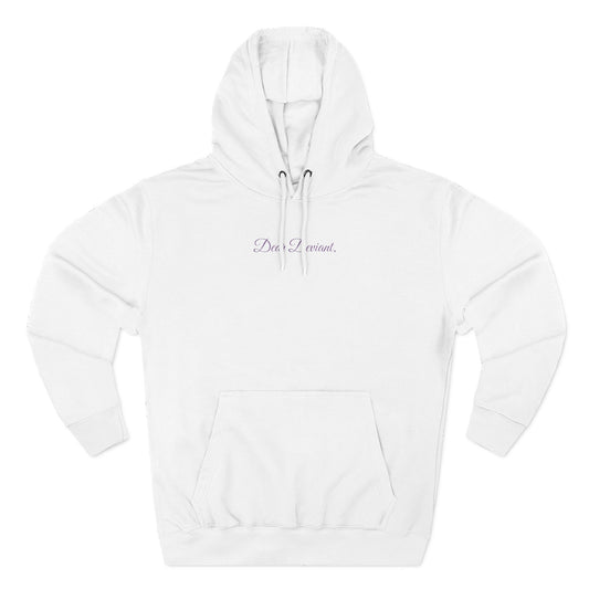 Stay Magical, Colorful Fantasy Dragon Adult Hoodie Front & Back Design