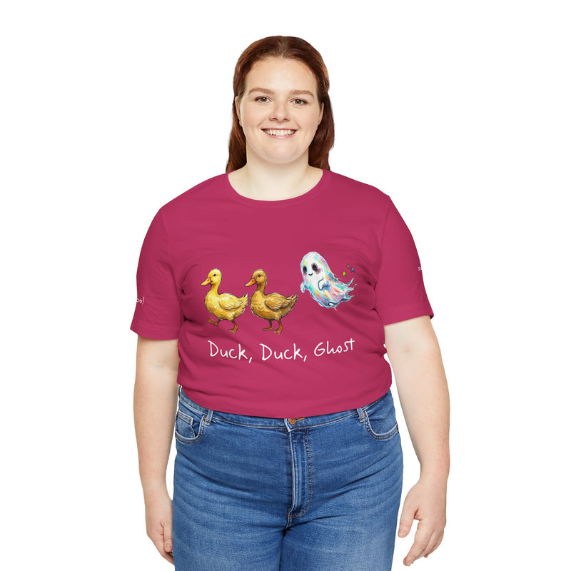 Duck, Duck, Ghost T-Shirt
