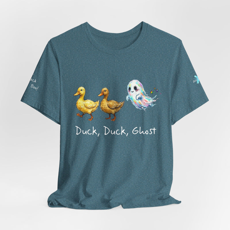 Duck, Duck, Ghost T-Shirt