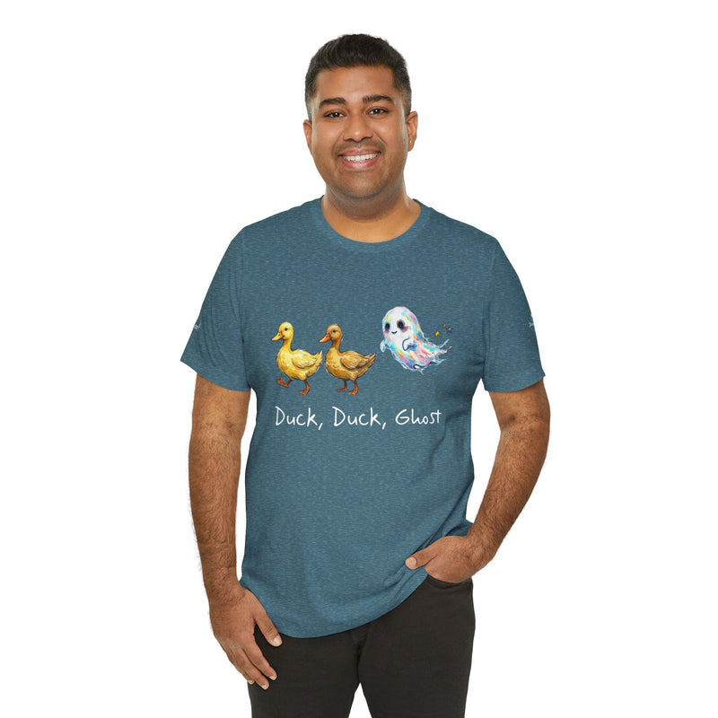 Duck, Duck, Ghost T-Shirt