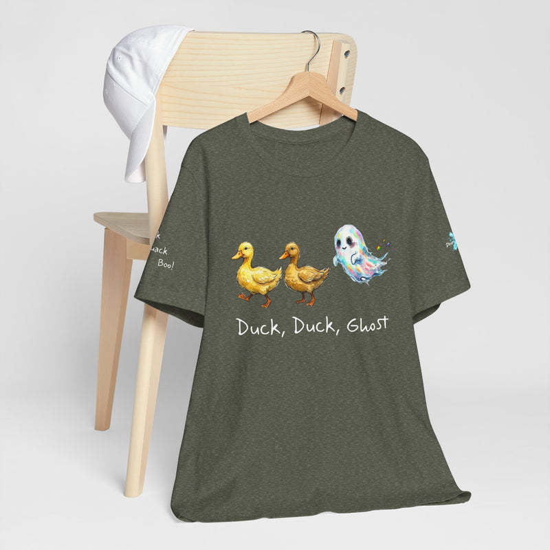 Duck, Duck, Ghost T-Shirt