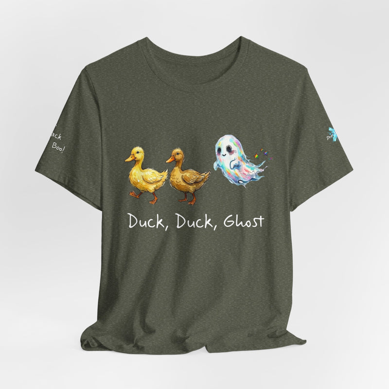 Duck, Duck, Ghost T-Shirt