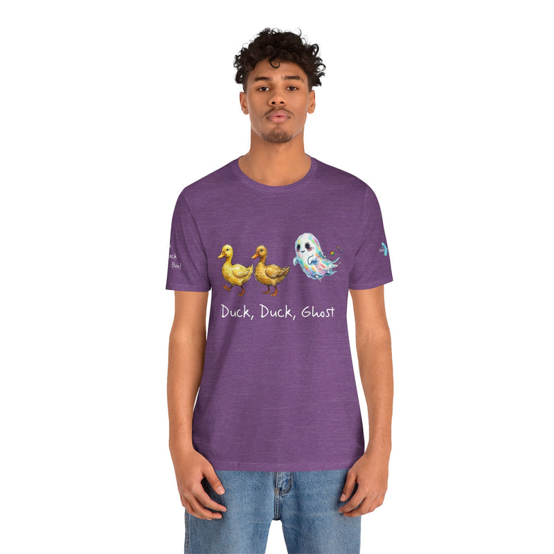 Duck, Duck, Ghost T-Shirt