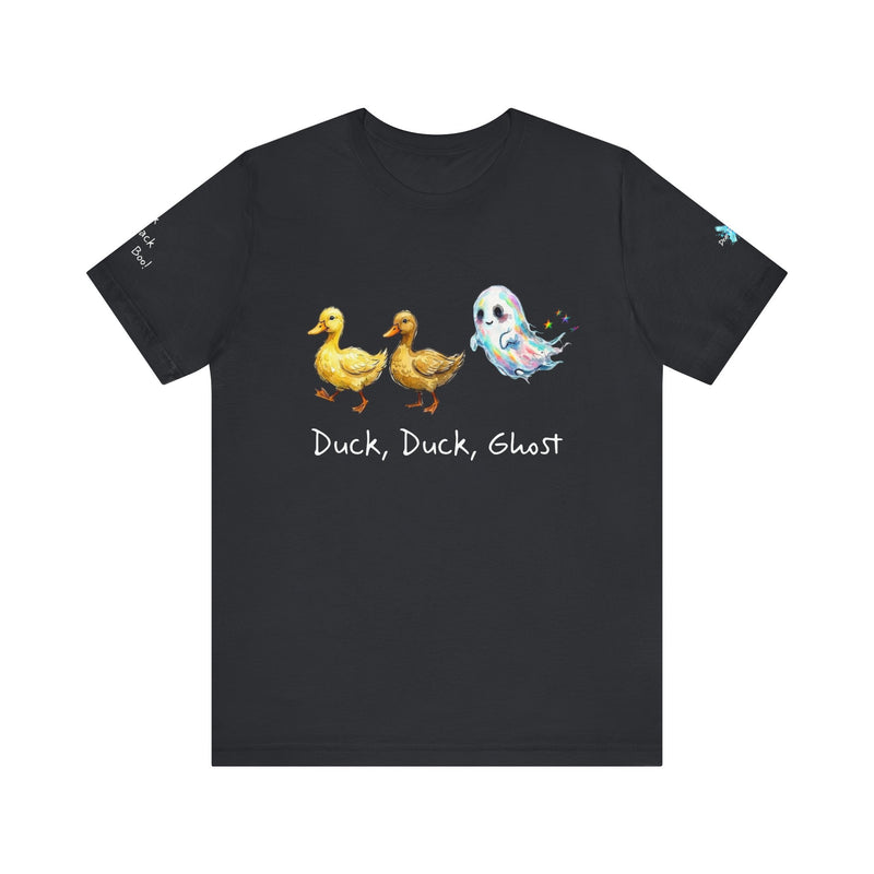 Duck, Duck, Ghost T-Shirt