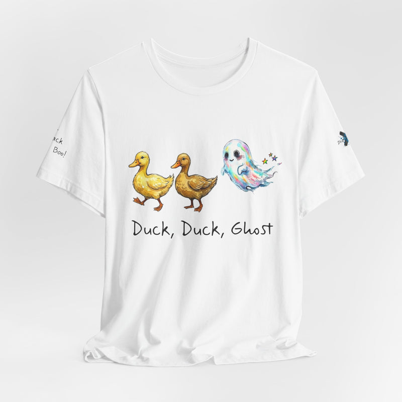Duck, Duck, Ghost T-Shirt