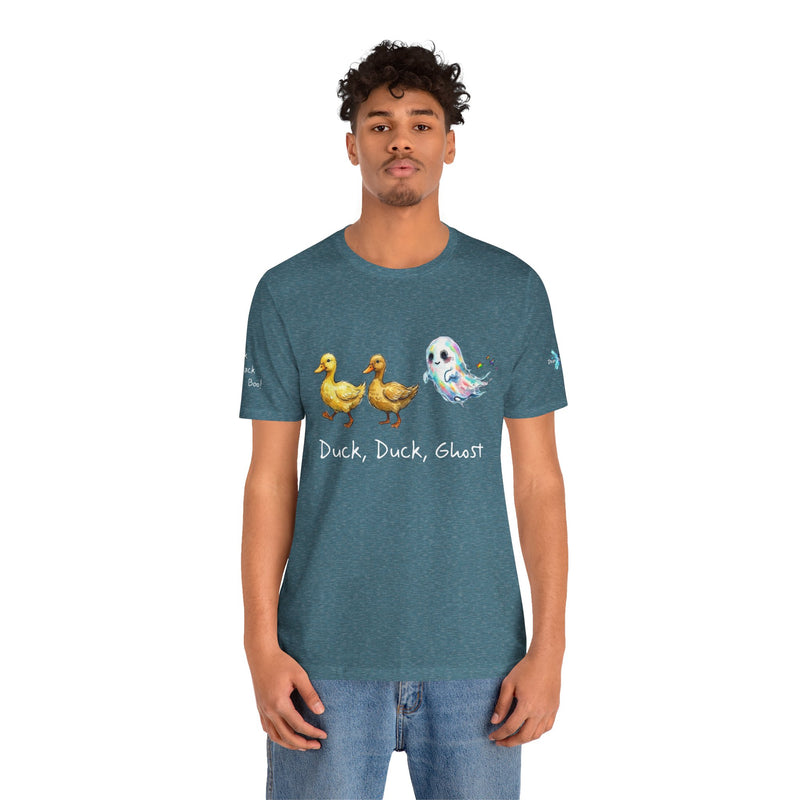 Duck, Duck, Ghost T-Shirt