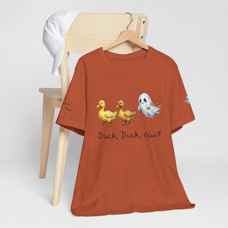 Duck, Duck, Ghost T-Shirt