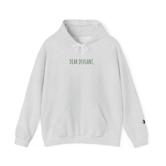 Creep It Real, Happy Skeleton Adult Hoodie, Front & Back Design