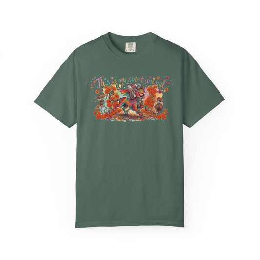 This is My Spirit Animal, Day of the Dead T-shirt | Dia de los Muertos Alebrije Tee Shirt