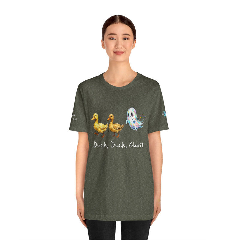 Duck, Duck, Ghost T-Shirt