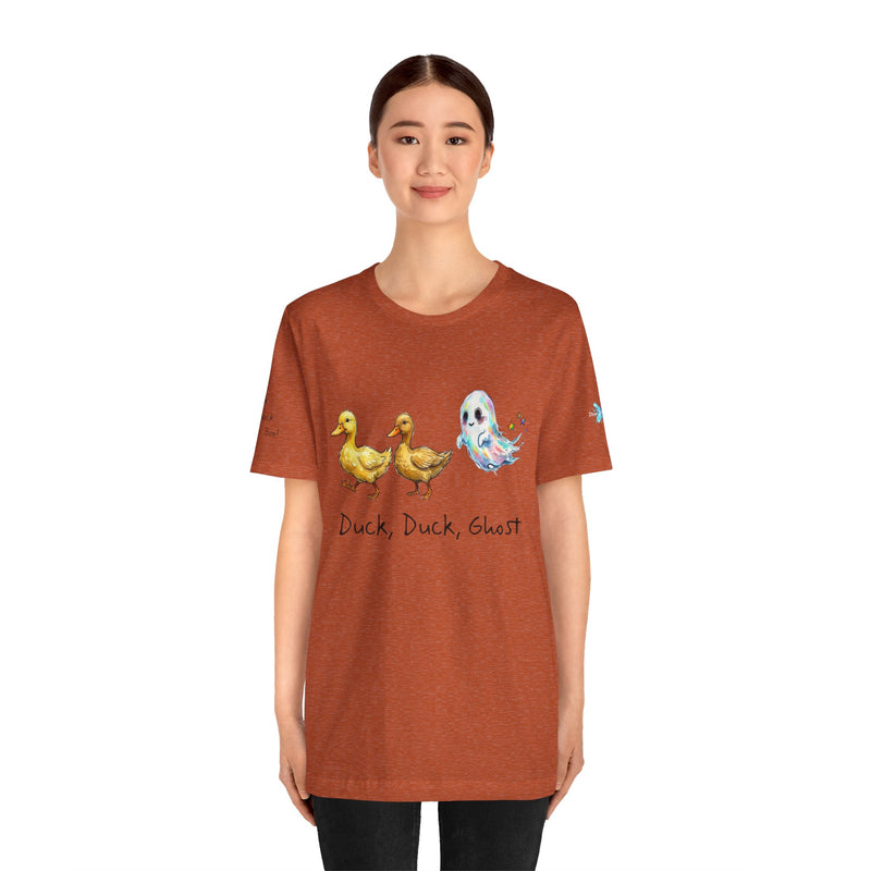 Duck, Duck, Ghost T-Shirt