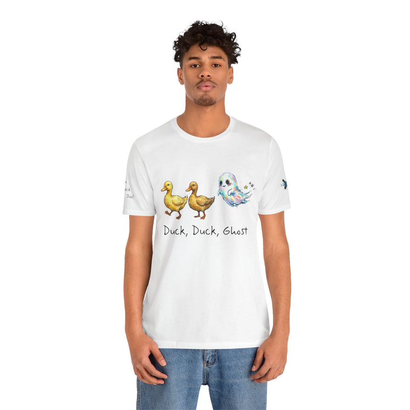 Duck, Duck, Ghost T-Shirt