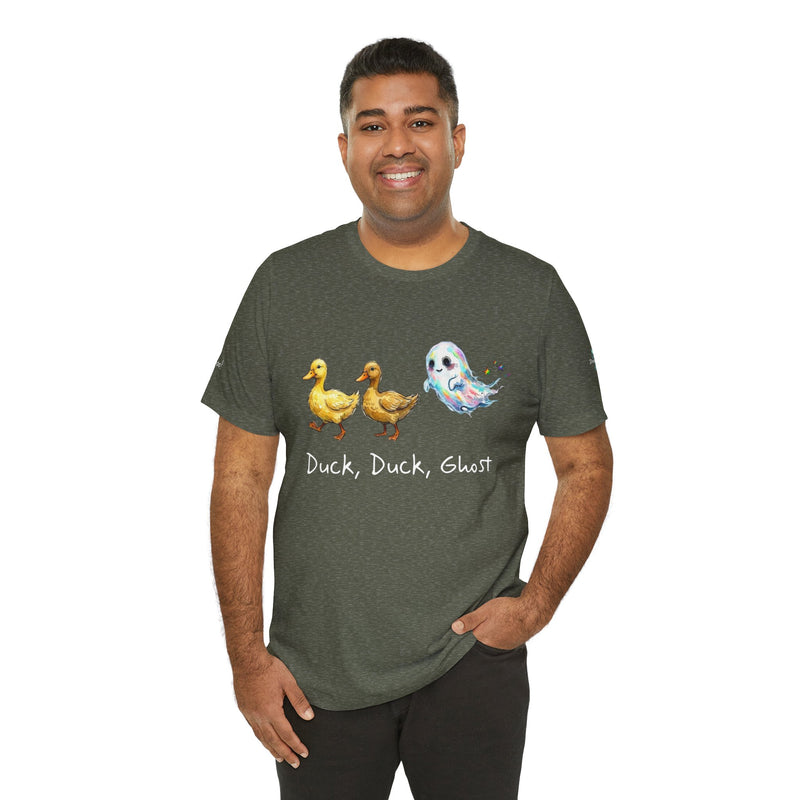 Duck, Duck, Ghost T-Shirt