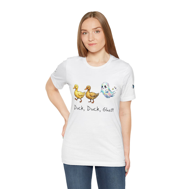 Duck, Duck, Ghost T-Shirt