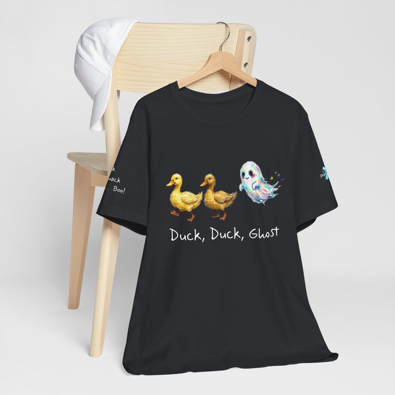 Duck, Duck, Ghost T-Shirt