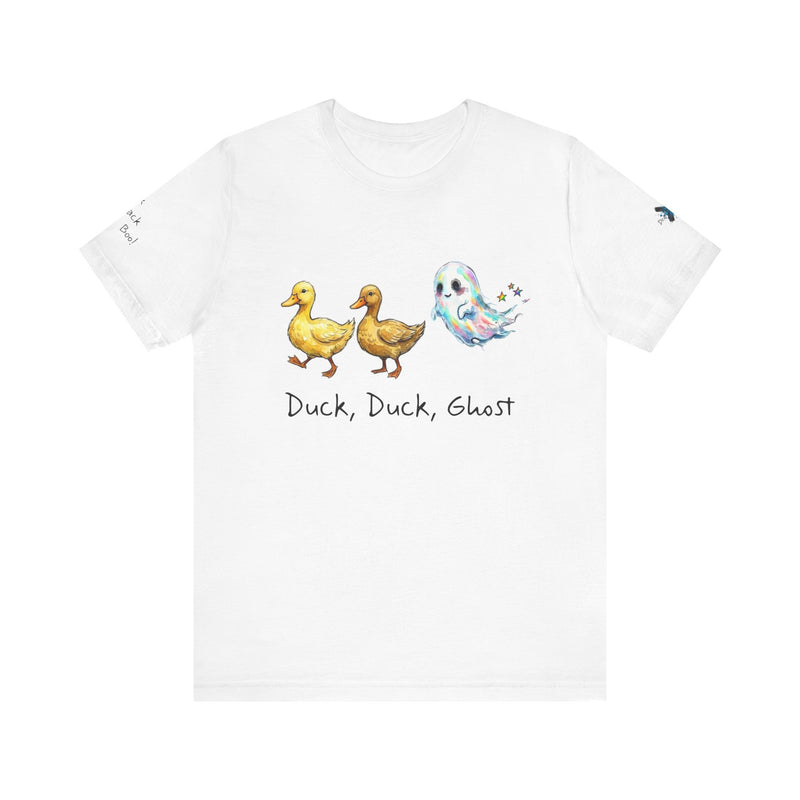 Duck, Duck, Ghost T-Shirt