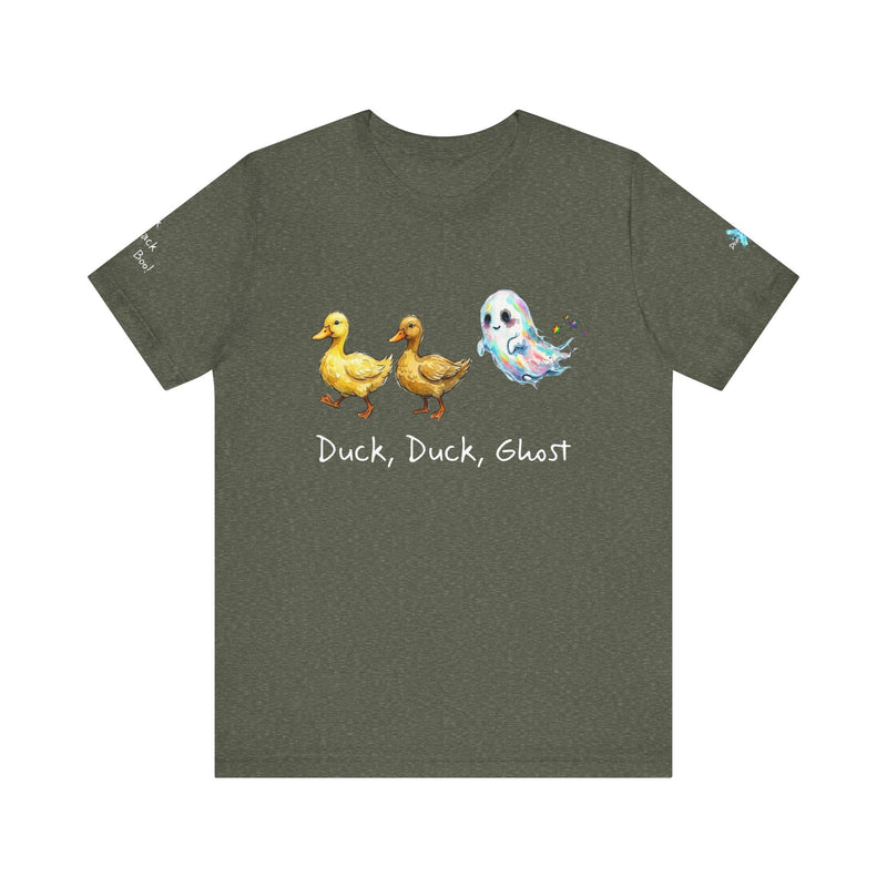 Duck, Duck, Ghost T-Shirt