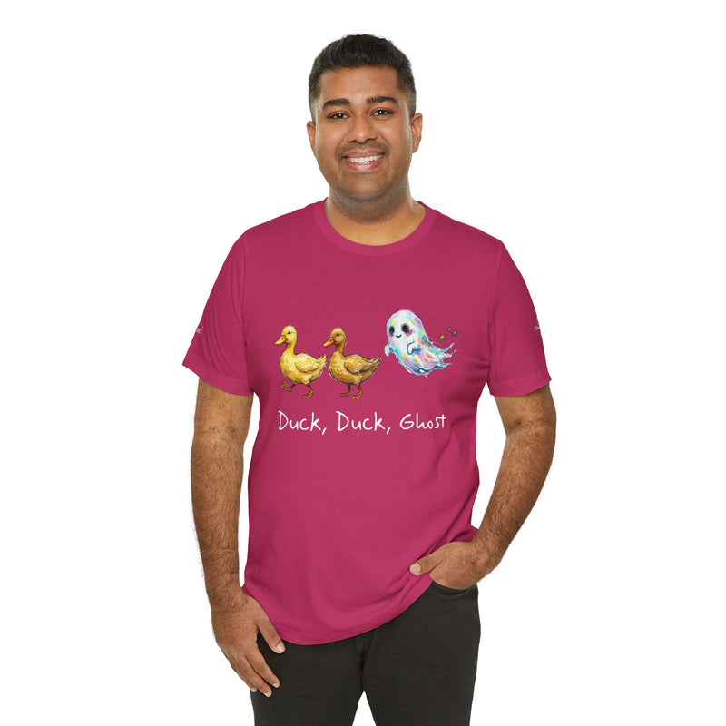 Duck, Duck, Ghost T-Shirt