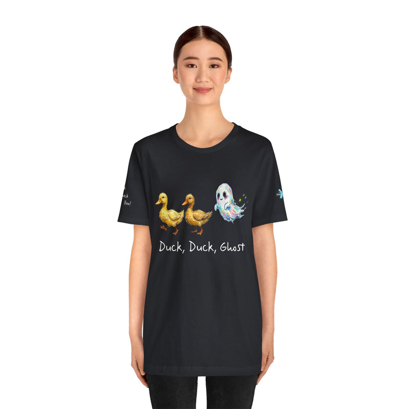 Duck, Duck, Ghost T-Shirt