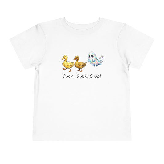Duck, Duck, Ghost Toddler T-Shirt