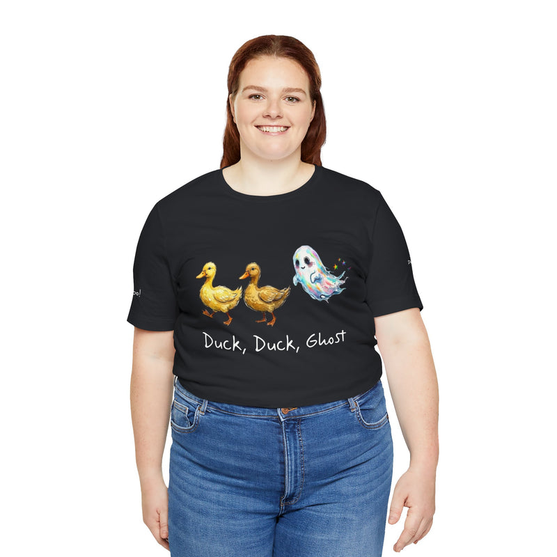 Duck, Duck, Ghost T-Shirt