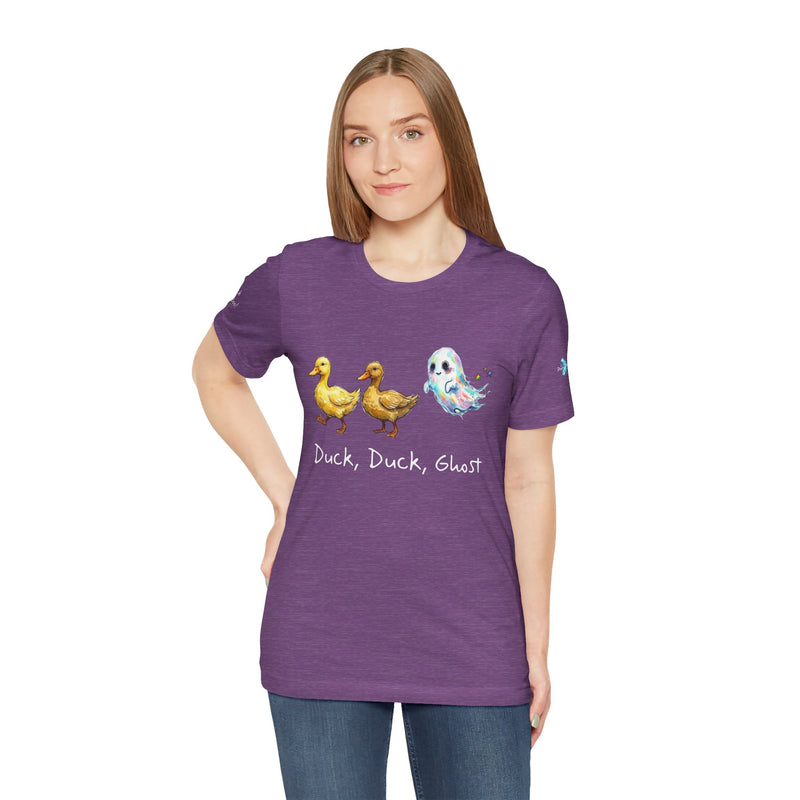 Duck, Duck, Ghost T-Shirt