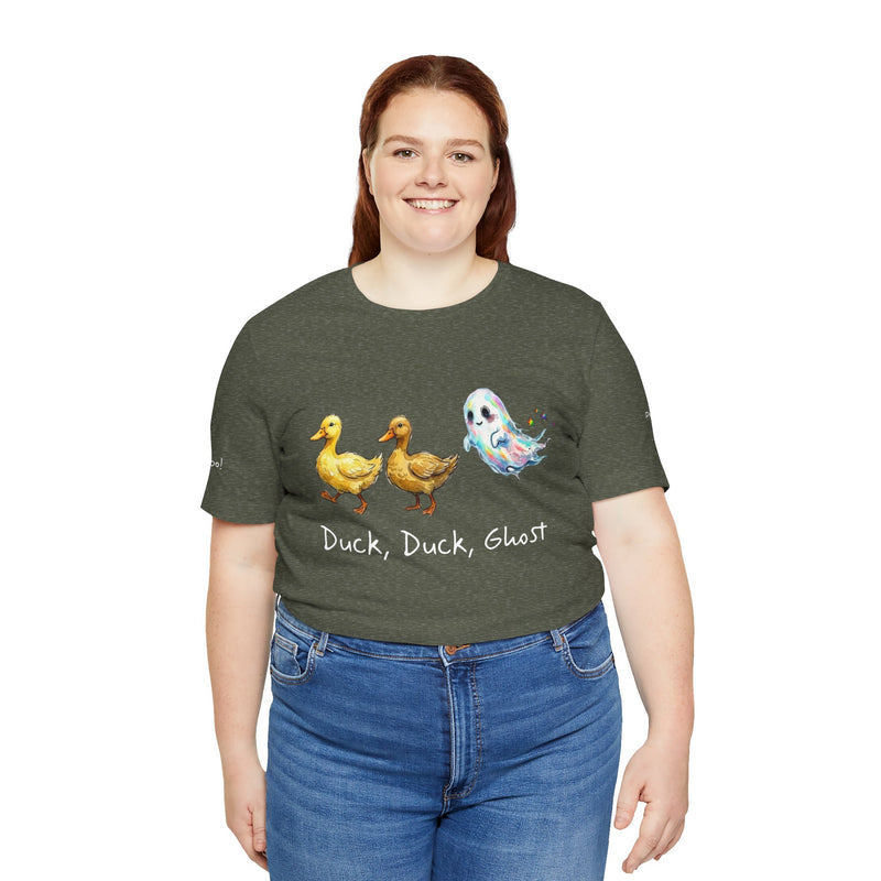 Duck, Duck, Ghost T-Shirt