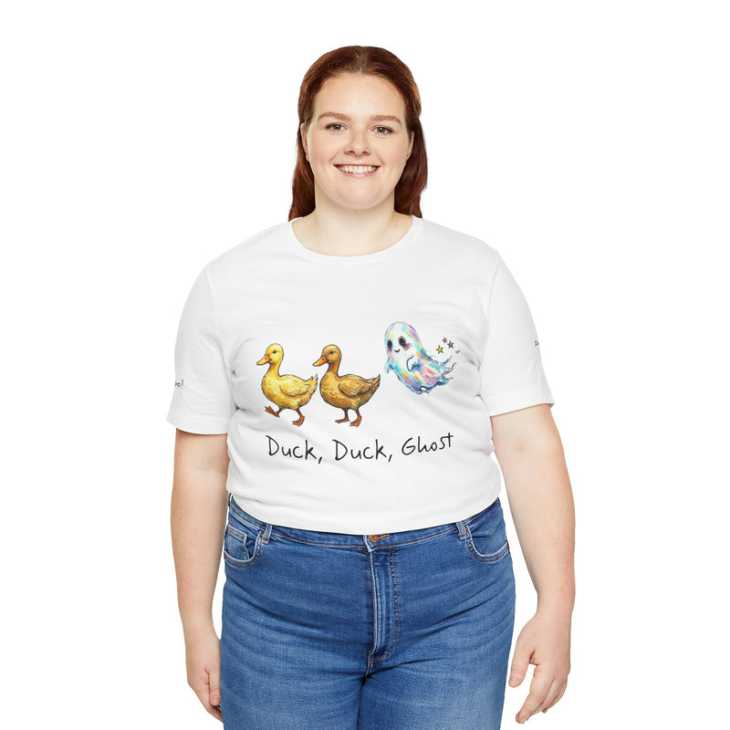 Duck, Duck, Ghost T-Shirt
