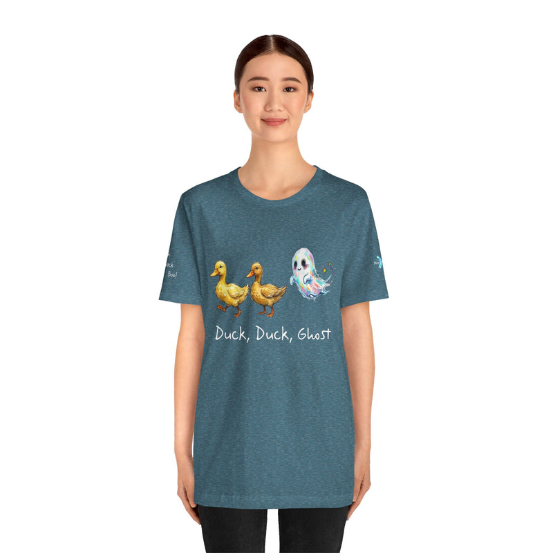 Duck, Duck, Ghost T-Shirt
