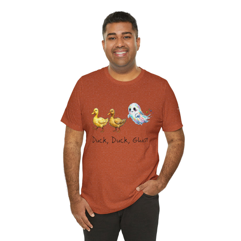 Duck, Duck, Ghost T-Shirt
