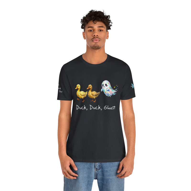 Duck, Duck, Ghost T-Shirt