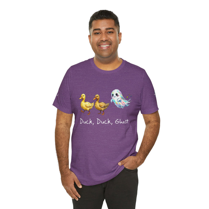 Duck, Duck, Ghost T-Shirt