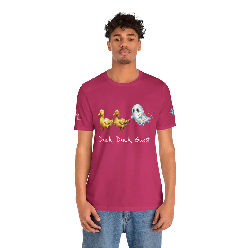 Duck, Duck, Ghost T-Shirt
