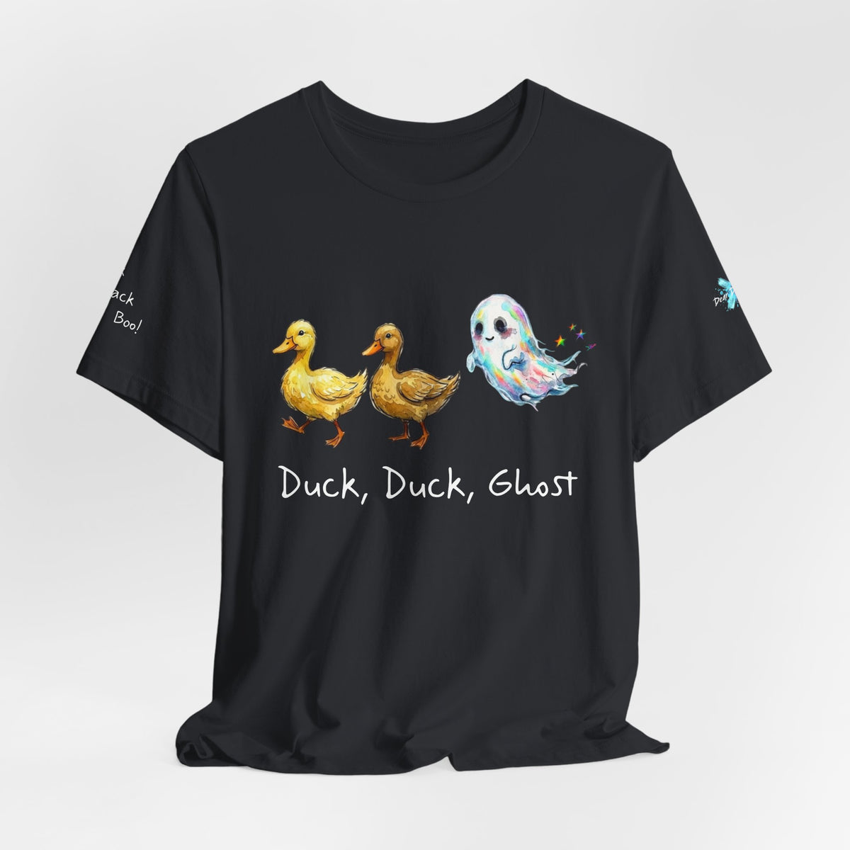 Duck, Duck, Ghost T-Shirt