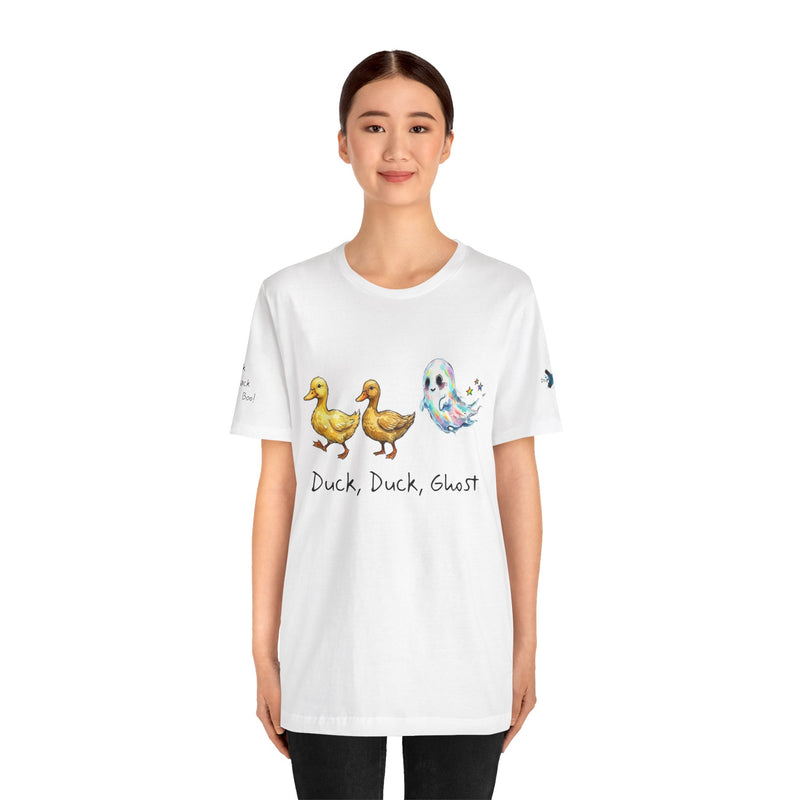 Duck, Duck, Ghost T-Shirt