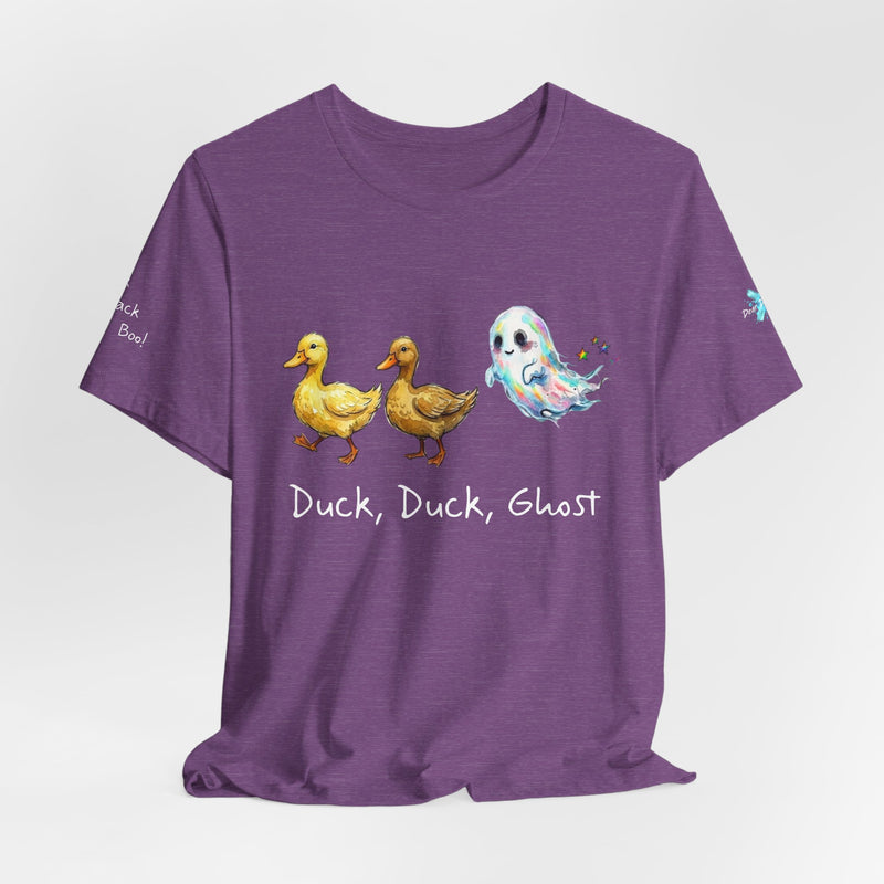 Duck, Duck, Ghost T-Shirt