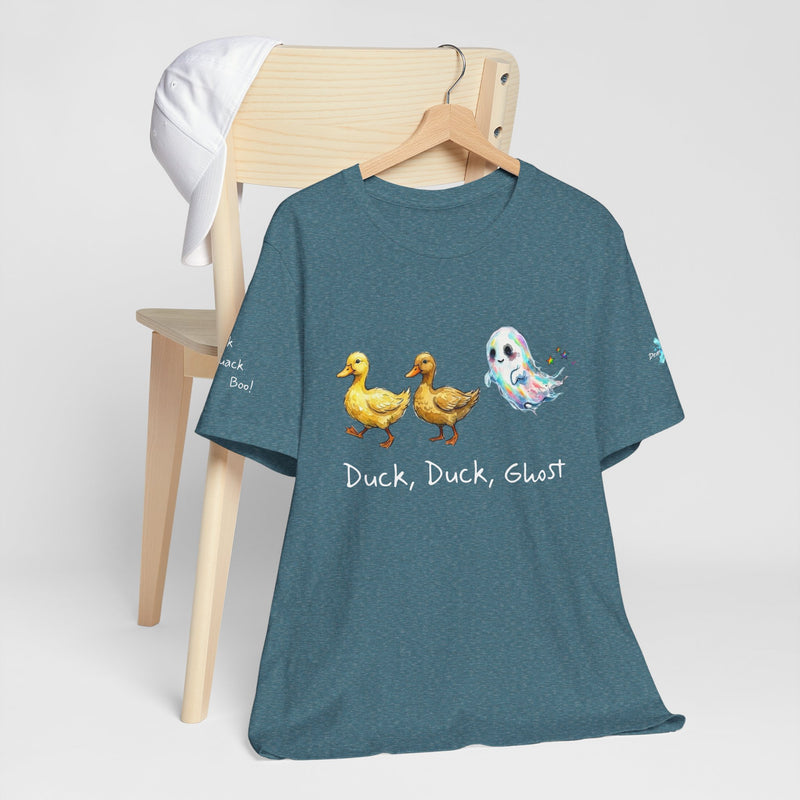 Duck, Duck, Ghost T-Shirt