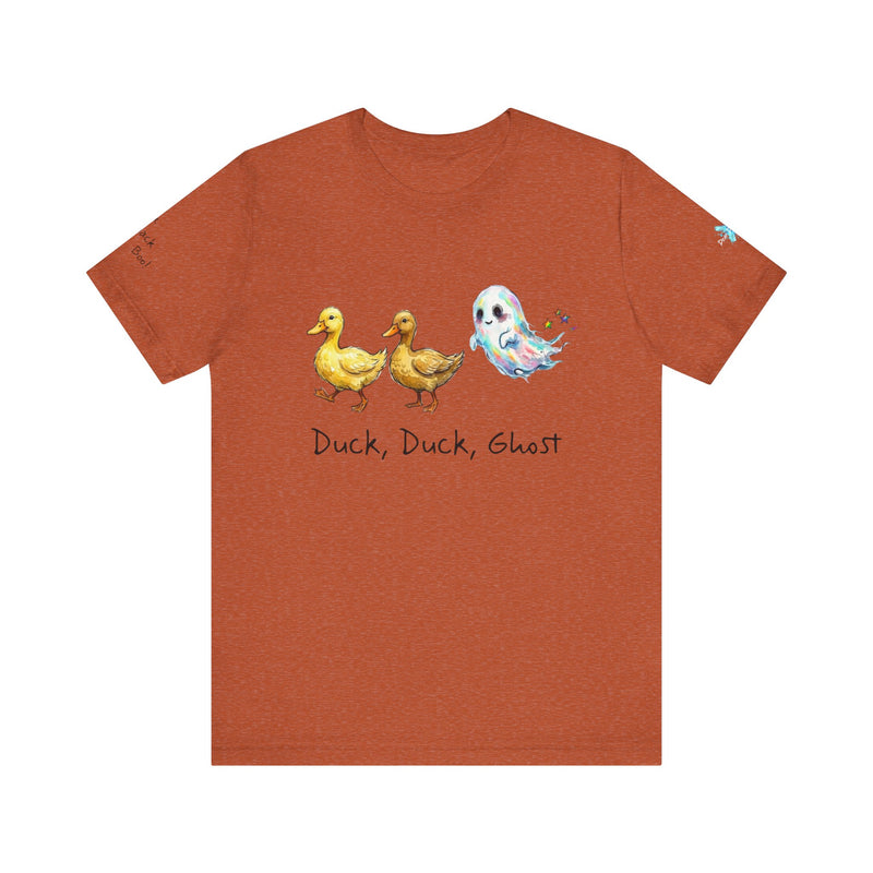 Duck, Duck, Ghost T-Shirt