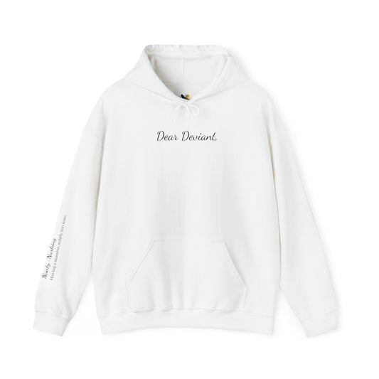 Catch Me Riding Dirty Victorian Carriage Hoodie - Front & Back Design