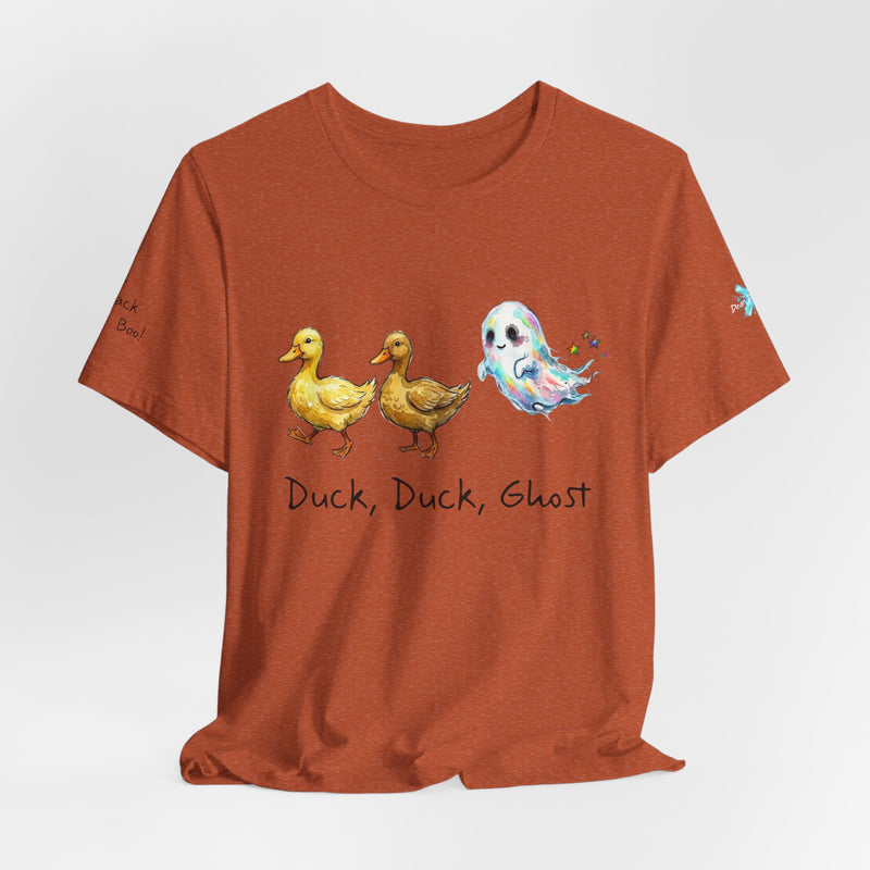 Duck, Duck, Ghost T-Shirt