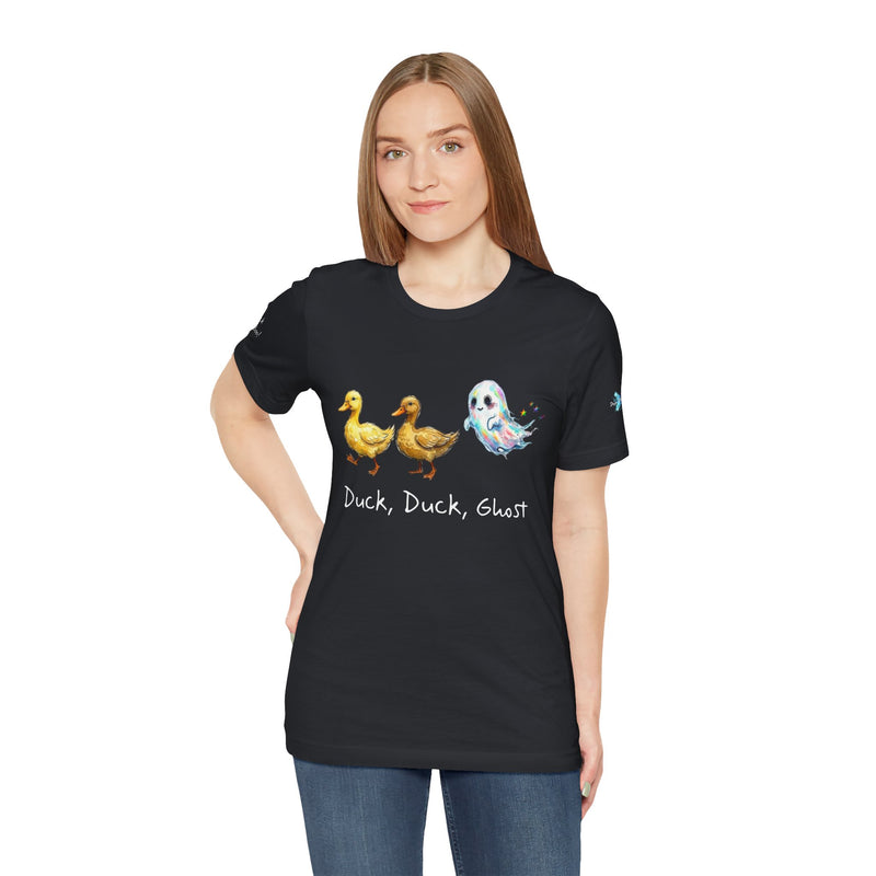 Duck, Duck, Ghost T-Shirt