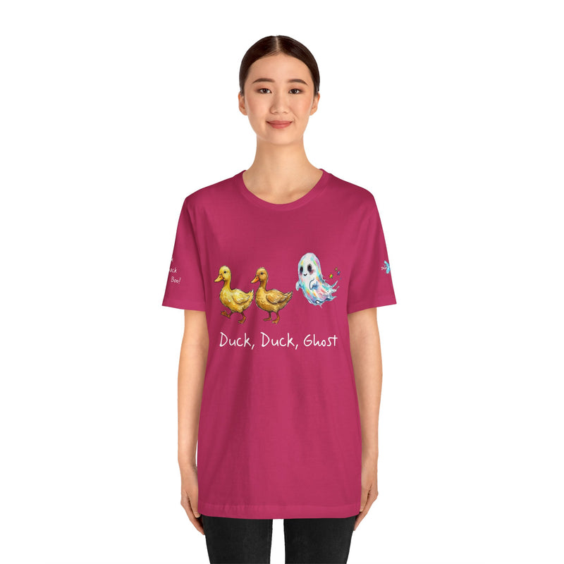 Duck, Duck, Ghost T-Shirt