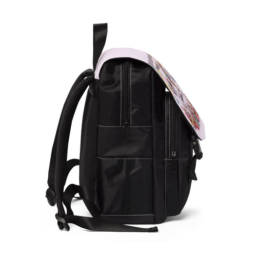 Cupcakes, Because Eating a Whole Cake is Frowned Upon, Unicorn Backpack