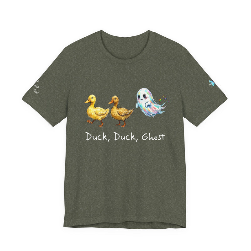 Duck, Duck, Ghost T-Shirt