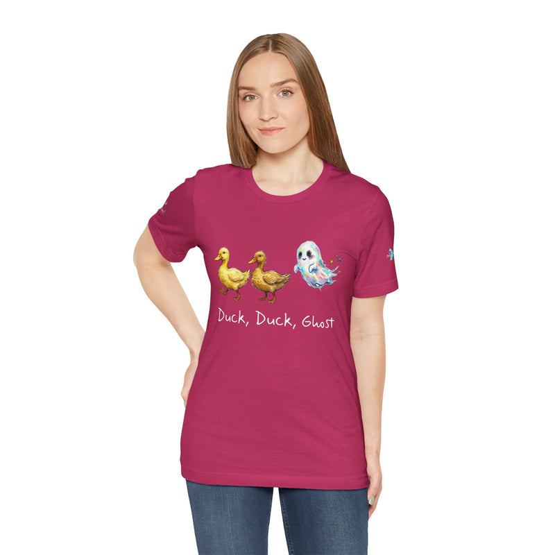 Duck, Duck, Ghost T-Shirt