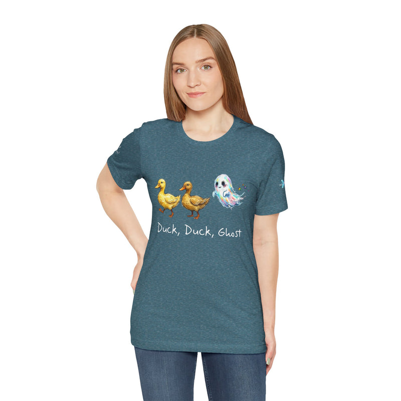 Duck, Duck, Ghost T-Shirt