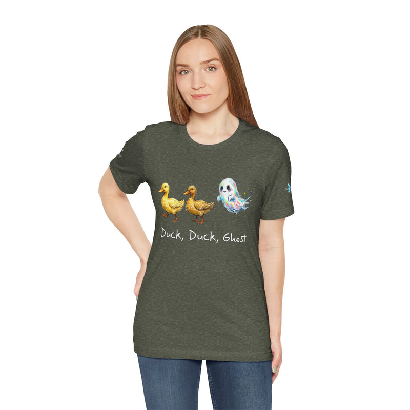 Duck, Duck, Ghost T-Shirt