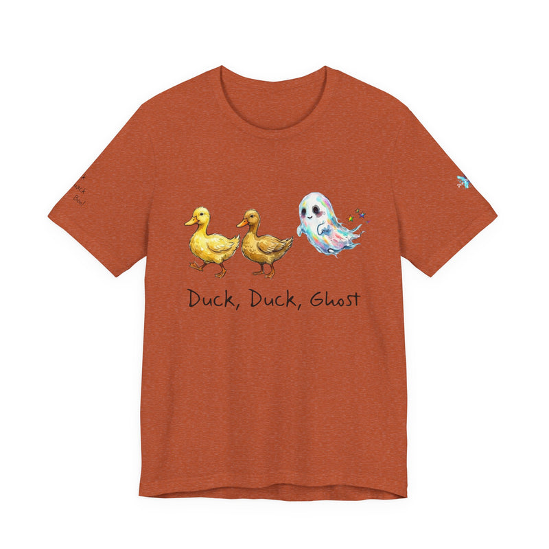 Duck, Duck, Ghost T-Shirt