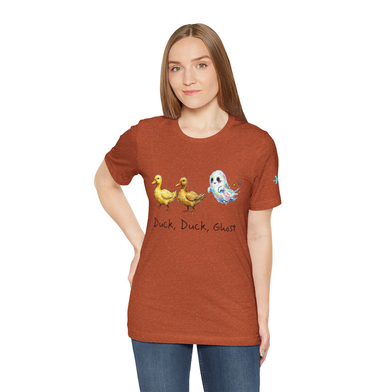 Duck, Duck, Ghost T-Shirt