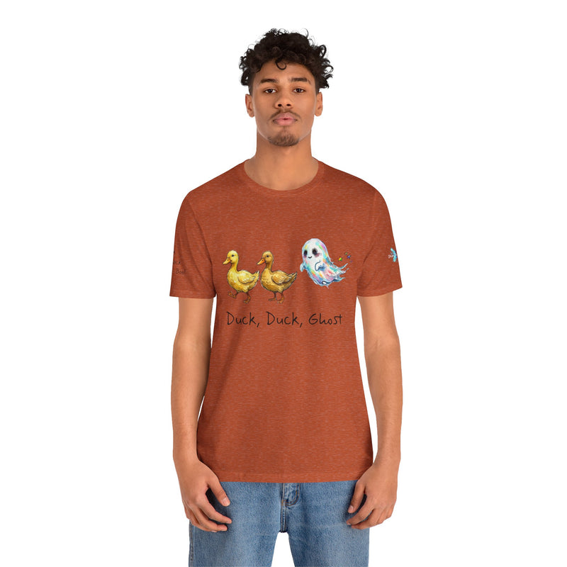 Duck, Duck, Ghost T-Shirt